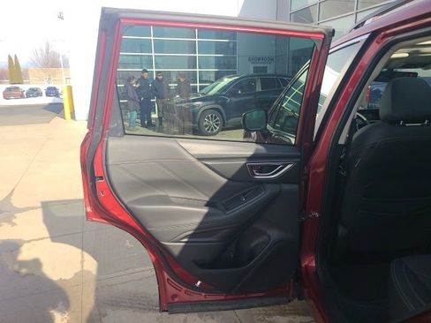 Used 2021 Subaru Forester Touring image 14