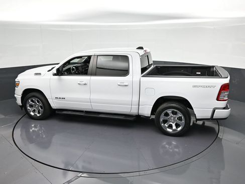 Used 2023 RAM 1500 Big Horn RWD image 24