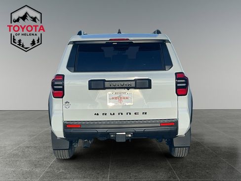 New 2026 Toyota 4Runner SR5 image 4