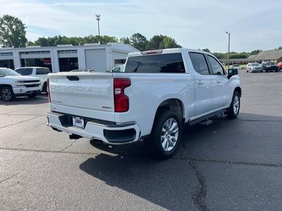 Used 2021 Chevrolet Silverado 1500 RST w/ Z71 Off-Road Package