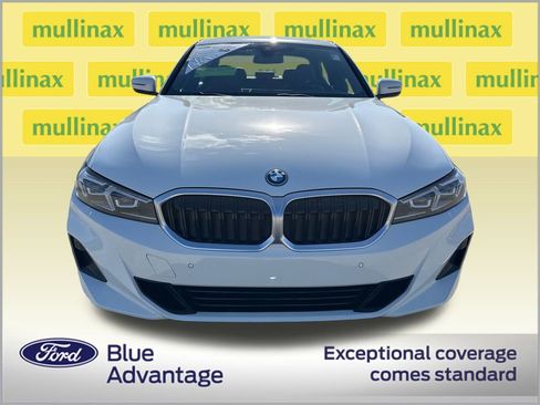 Used 2023 BMW 330e 330e iPerformance w/ Premium Package image 12