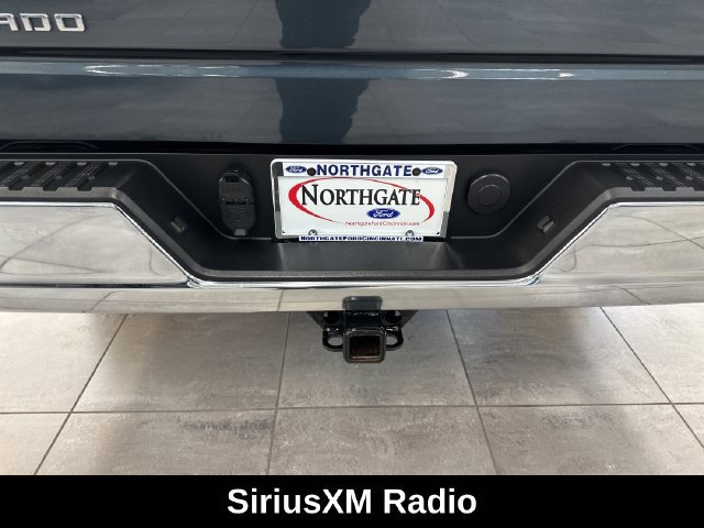 Used 2021 Chevrolet Silverado 1500 LT AWD/4WD image 8