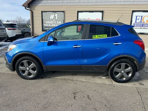 Used 2014 Buick Encore Convenience image 8
