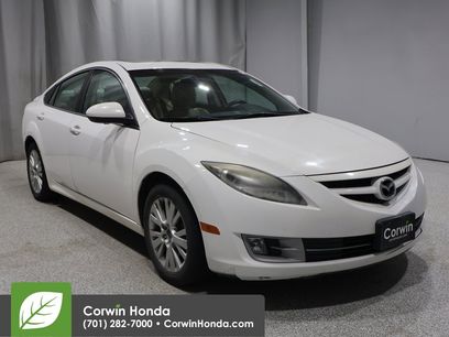 Used 2009 MAZDA MAZDA6 s Grand Touring w/ Moonroof & Bose Pkg