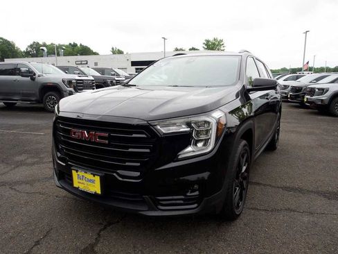 Certified 2023 GMC Terrain SLT w/ Elevation Edition AWD/4WD image 1