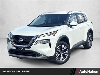 Used 2023 Nissan Rogue SV w/ SV Premium B Package
