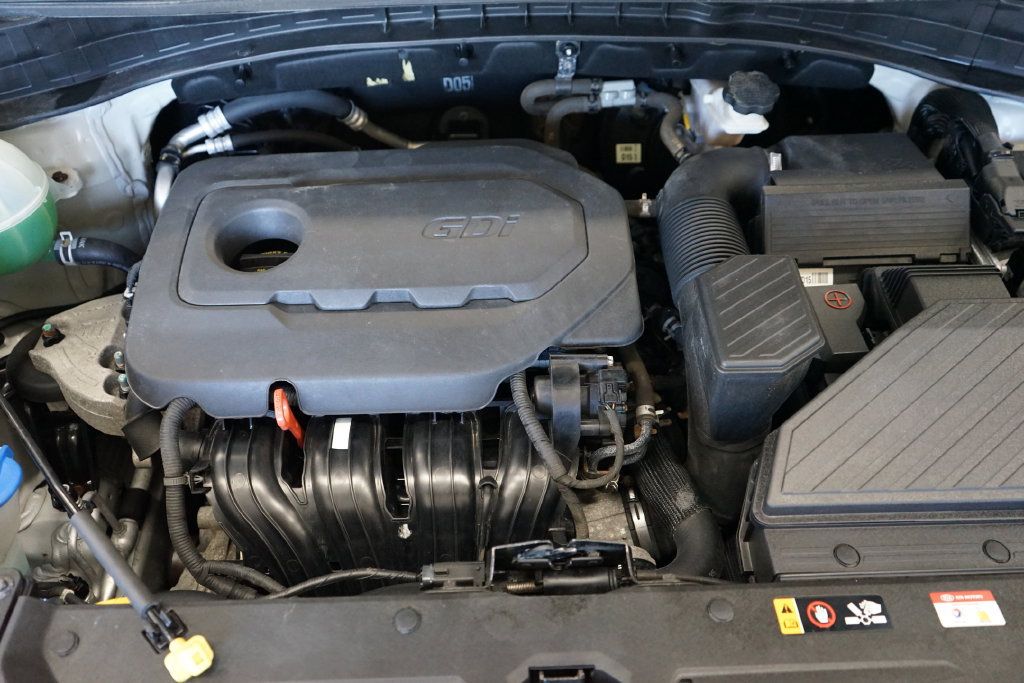 Used 2020 Kia Sportage LX FWD image 44