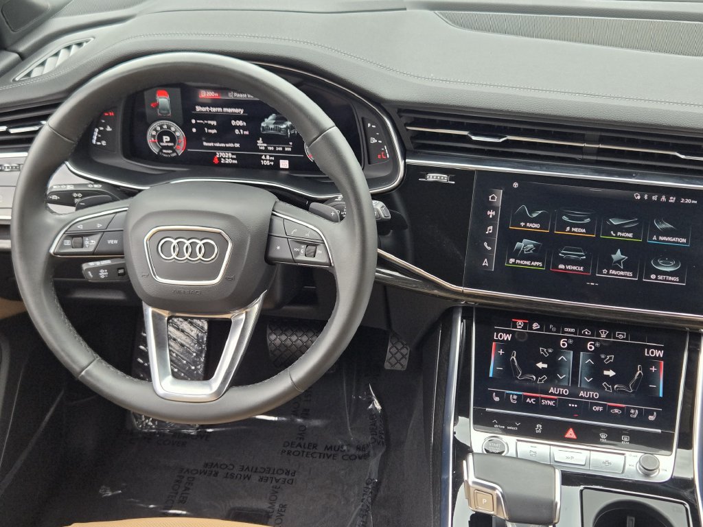 Certified 2023 Audi Q7 2.0T Premium Plus w/ Prestige Package AWD/4WD image 35