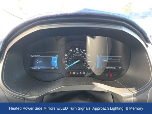 Used 2024 Ford Edge Titanium image 18