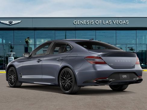 New 2026 Genesis G70 3.3T Prestige image 6
