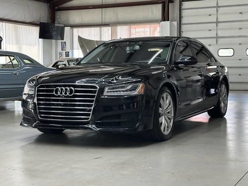 Used 2017 Audi A8 L 3.0T image 5
