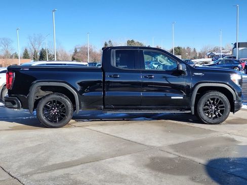Used 2022 GMC Sierra 1500 Elevation w/ X31 Off-Road Package image 12