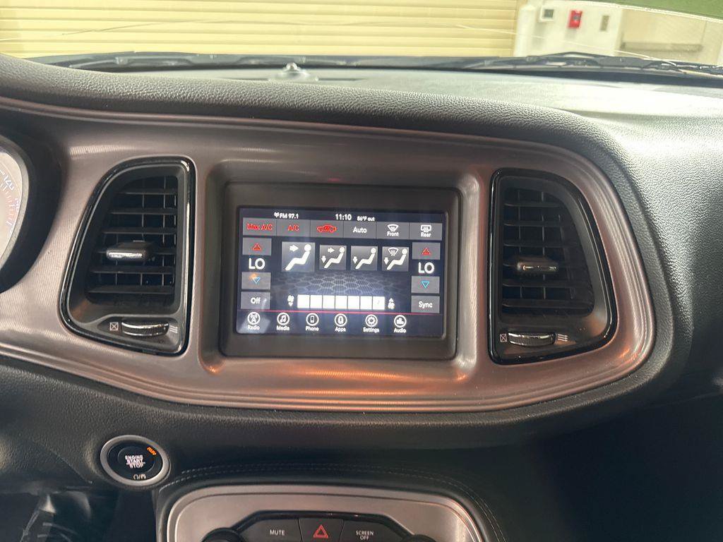 Used 2023 Dodge Challenger R/T w/ Blacktop Package RWD image 27