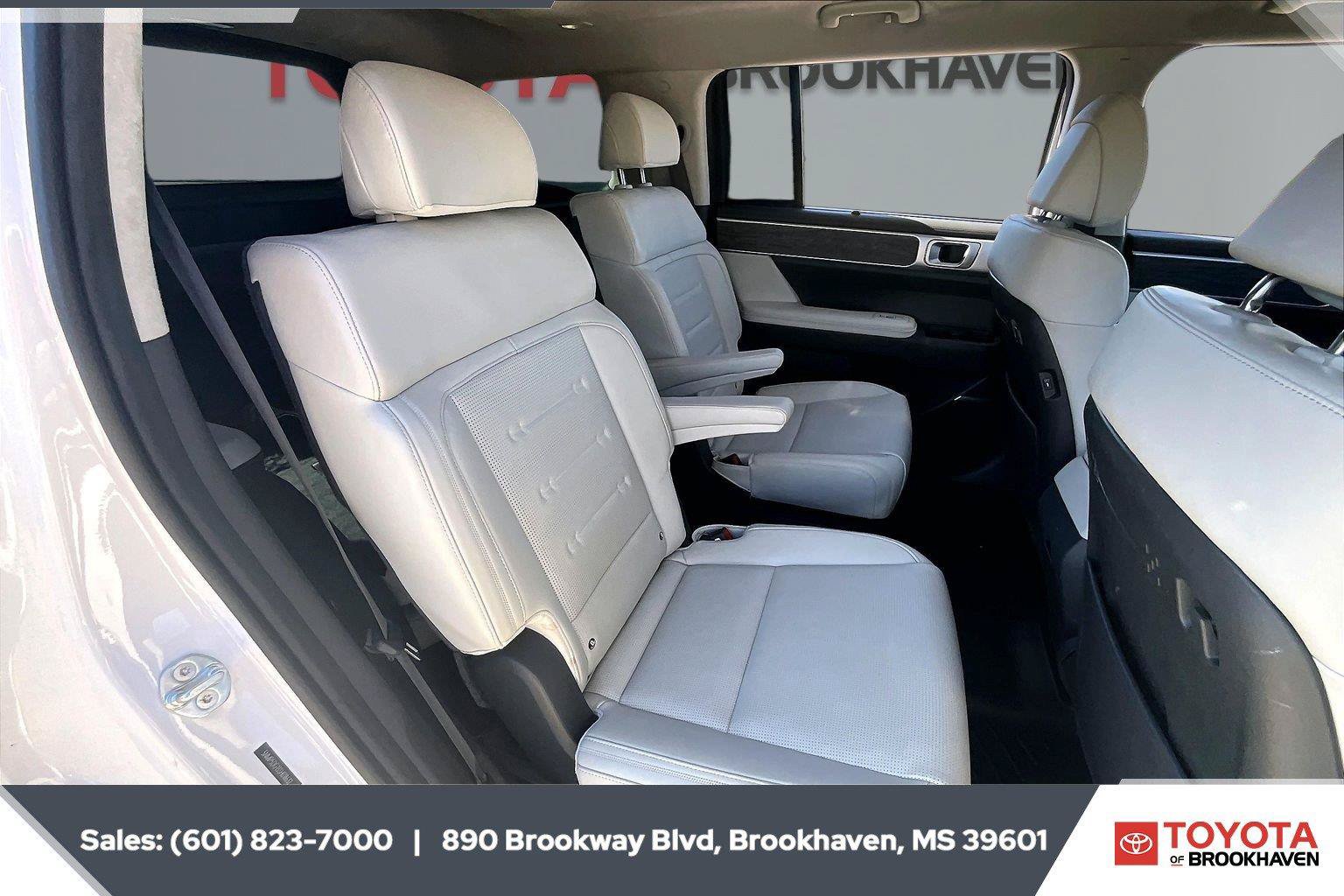 Used 2025 Hyundai Santa Fe Calligraphy AWD/4WD image 20