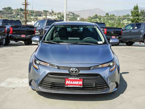 New 2026 Toyota Corolla LE FWD image 7