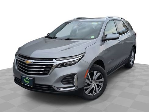 Used 2024 Chevrolet Equinox Premier AWD/4WD image 1