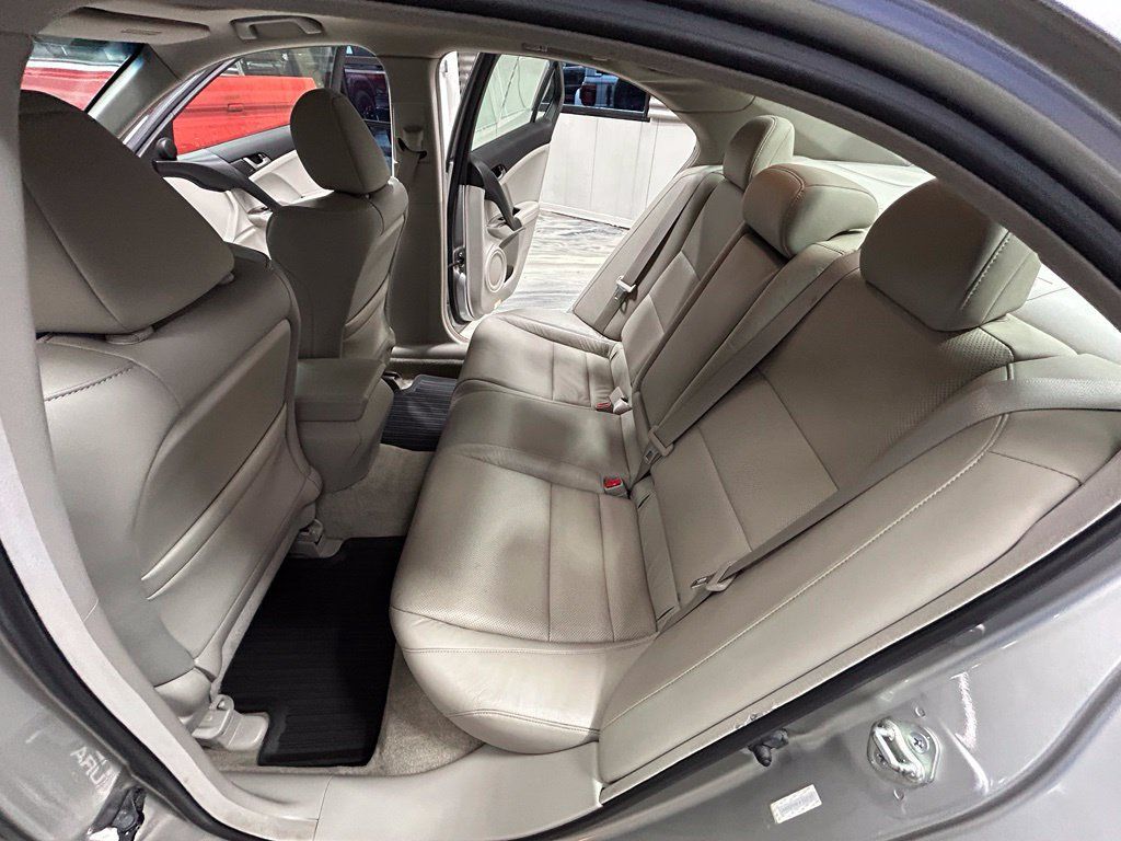 Used 2009 Acura TSX w/ Technology Package FWD image 48