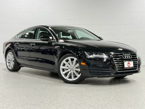 Used 2015 Audi A7 3.0T Premium Plus w/ Cold Weather Package image 4