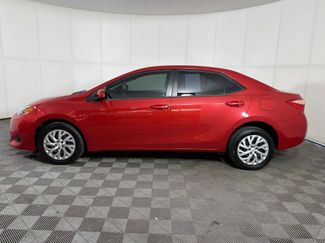Used 2017 Toyota Corolla LE w/ Carpet Mat Package (TMS) FWD video 2