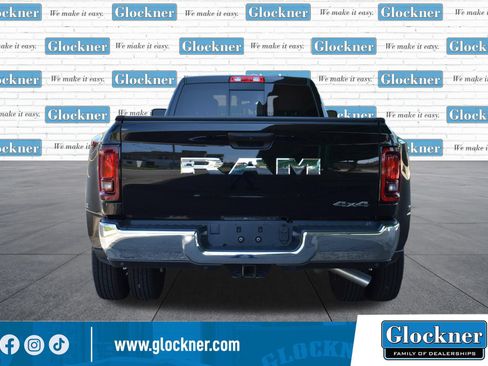 Used 2025 RAM 3500 Tradesman AWD/4WD image 7
