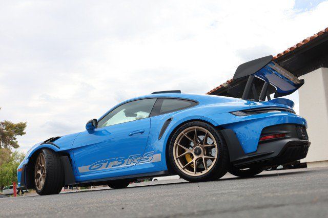 Used 2024 Porsche 911 GT3 RS w/ Weissach Package RWD image 17