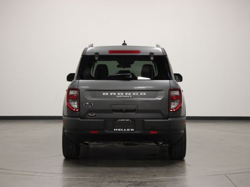 Used 2024 Ford Bronco Sport Big Bend w/ Convenience Package AWD/4WD image 7