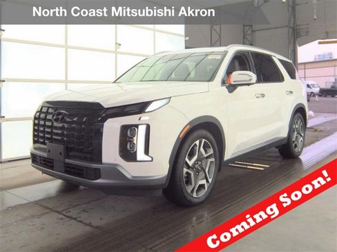 Used 2024 Hyundai Palisade SEL image 1