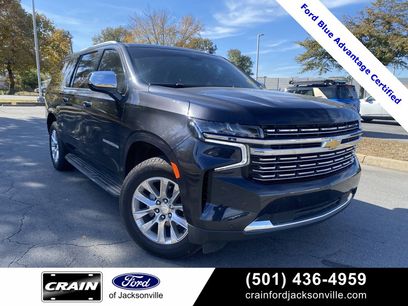 Used 2023 Chevrolet Suburban Premier