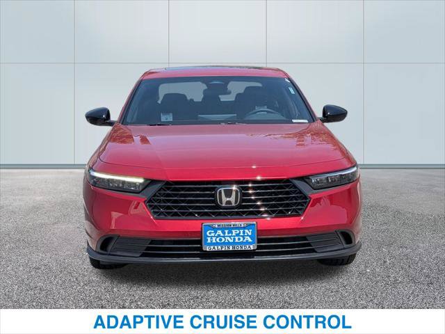 New 2026 Honda Accord Sport image 3