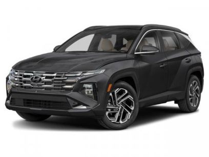 New 2025 Hyundai Tucson Limited