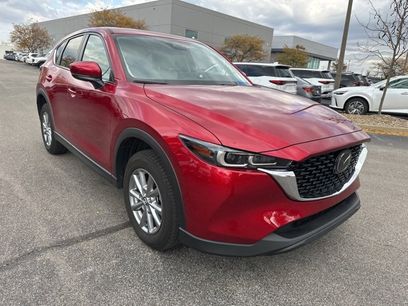 Used 2022 MAZDA CX-5 AWD 2.5 S w/ Preferred Package