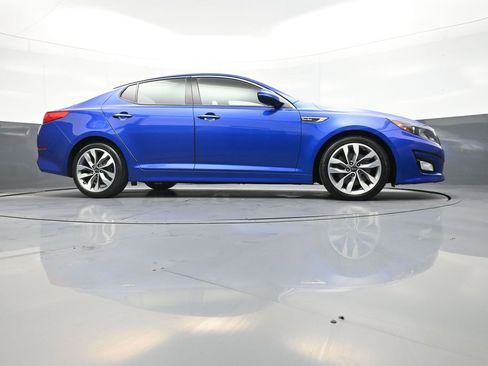 Used 2015 Kia Optima SX w/ SX Turbo Premium Package image 29