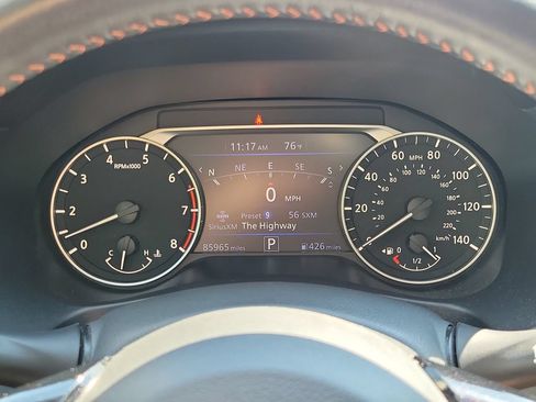Used 2023 Nissan Altima 2.5 SR w/ SR Premium Package FWD image 12