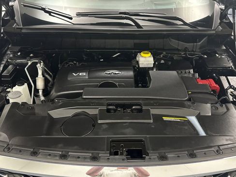 Used 2024 INFINITI QX60 Autograph w/ Cargo Package AWD/4WD image 11