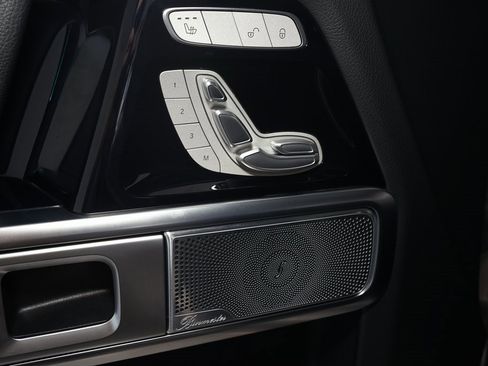 Used 2021 Mercedes-Benz G 550 image 24