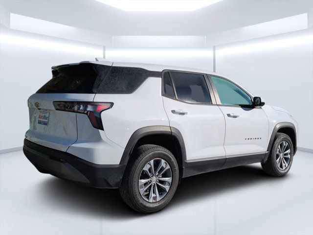 Used 2025 Chevrolet Equinox LT FWD image 3