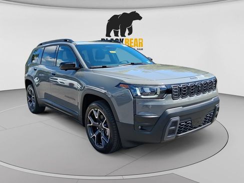 New 2026 Jeep Cherokee Overland w/ Advanced Pro Tech Group AWD/4WD image 1