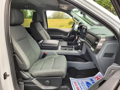 Used 2024 Ford F150 XLT w/ Mobile Office Package image 14
