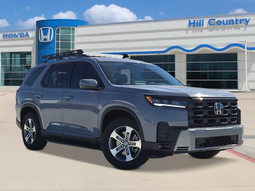 New 2026 Honda Pilot EX-L image 7