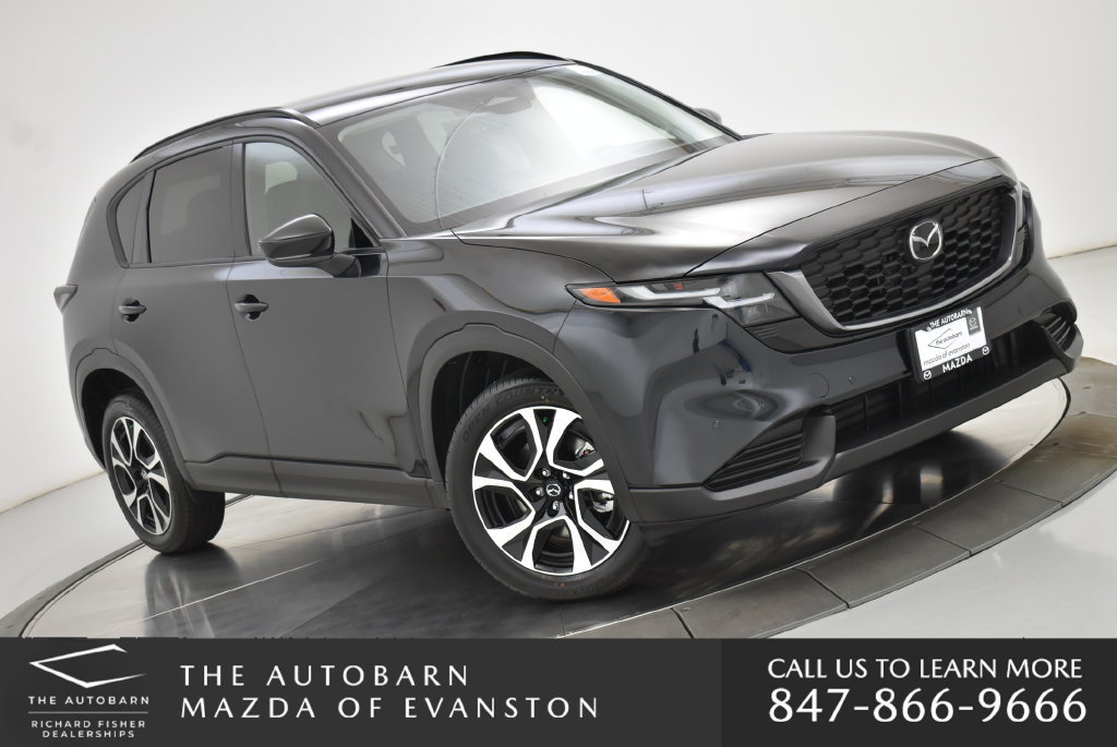 New 2026 MAZDA CX-5 Preferred AWD/4WD image 2