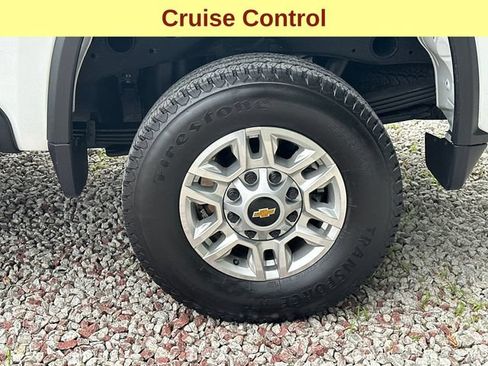 Certified 2026 Chevrolet Silverado 2500 LT AWD/4WD image 10
