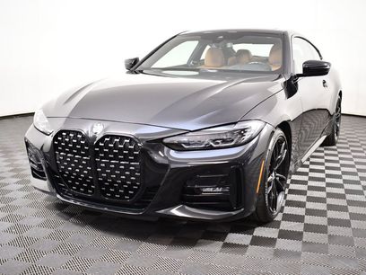 Used 2022 BMW 430i xDrive Coupe w/ M Sport Package