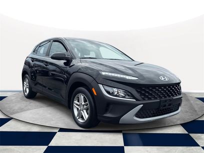 Certified 2023 Hyundai Kona SE