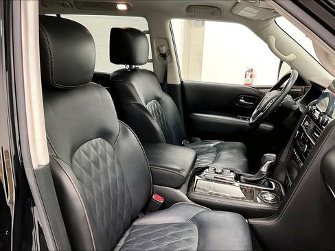 Used 2021 Nissan Armada Platinum image 10