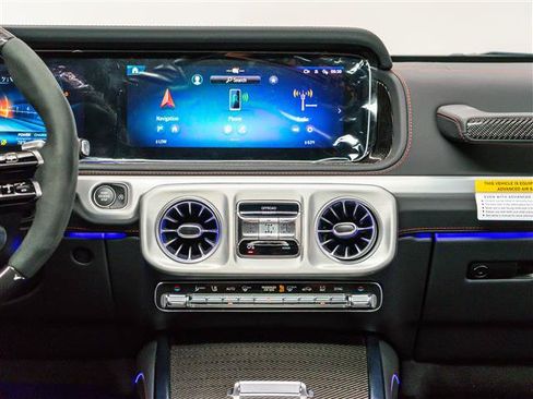 Used 2025 Mercedes-Benz G 63 AMG 4MATIC image 22