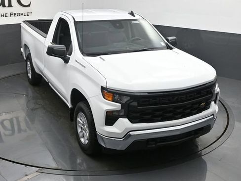 New 2025 Chevrolet Silverado 1500 W/T w/ WT Value Package image 24