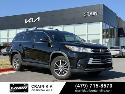 Used 2019 Toyota Highlander XLE
