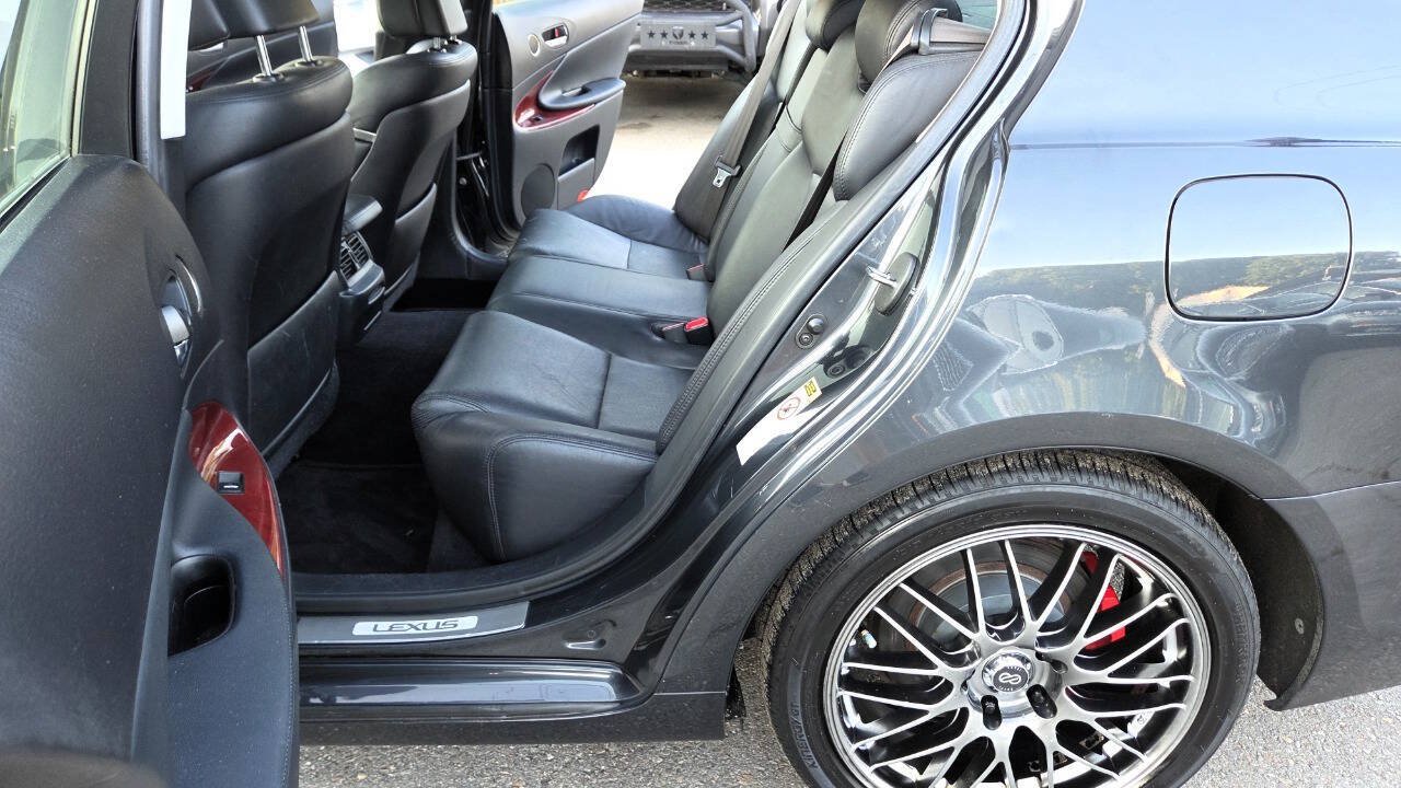 Used 2008 Lexus GS 350 AWD w/ Preferred Accessory Pkg image 34