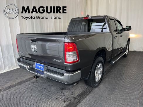 Used 2021 RAM 1500 Big Horn AWD/4WD image 30
