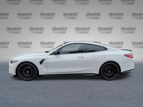 Used 2024 BMW M4 xDrive Competition w/ Executive Package image 7